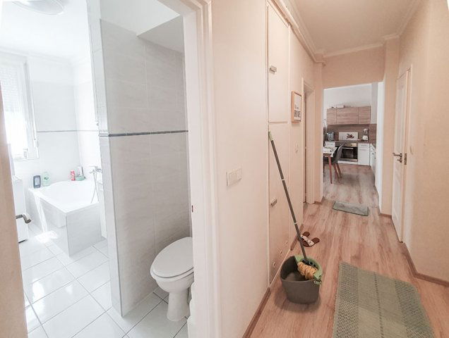 Kiadó téglalakás, albérlet, Debrecenben 250 E Ft / hó, 3 szobás