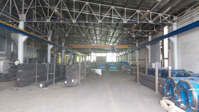 Kiadó ipari ingatlan, Nyíregyházán 2341 E Ft / hó