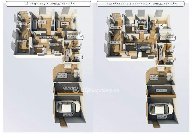 Eladó családi ház, Csökmőn 35.9 M Ft, 3 szobás