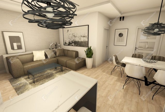 Eladó téglalakás, Zalaegerszegen 86.578 M Ft, 3 szobás