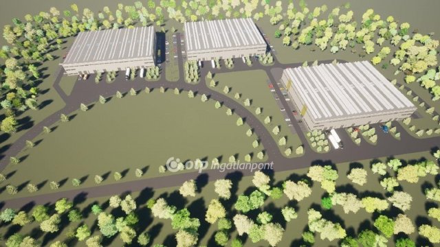 Eladó ipari ingatlan, Veszprémben 89.3 M Ft / költözzbe.hu