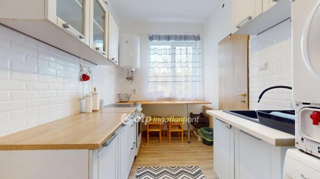 Eladó téglalakás, Kazincbarcikán 16.9 M Ft, 1 szobás