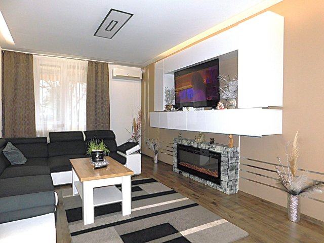 Eladó téglalakás, Keszthelyen 53.9 M Ft, 2 szobás