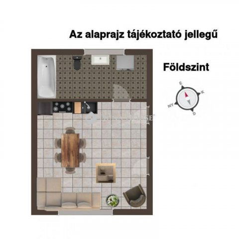 Eladó családi ház, Üllőn 21 M Ft, 3 szobás