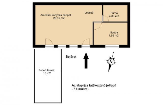 Eladó családi ház, Érden 79.9 M Ft, 2+2 szobás