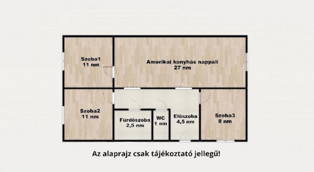 Eladó panellakás, Budapesten, XV. kerületben 75.9 M Ft, 4 szobás