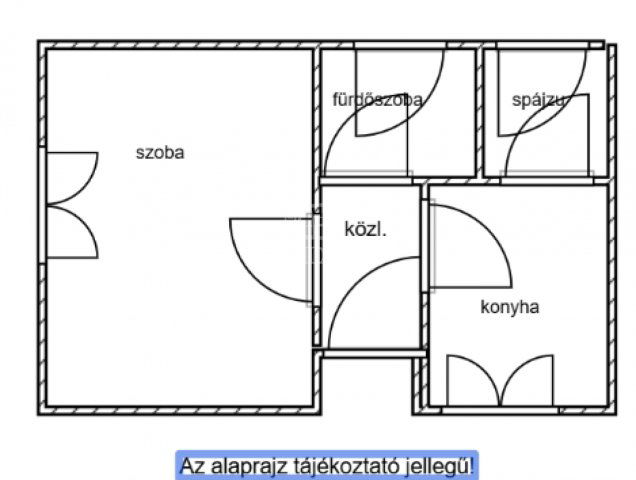 Eladó családi ház, Érden 53 M Ft, 1+1 szobás