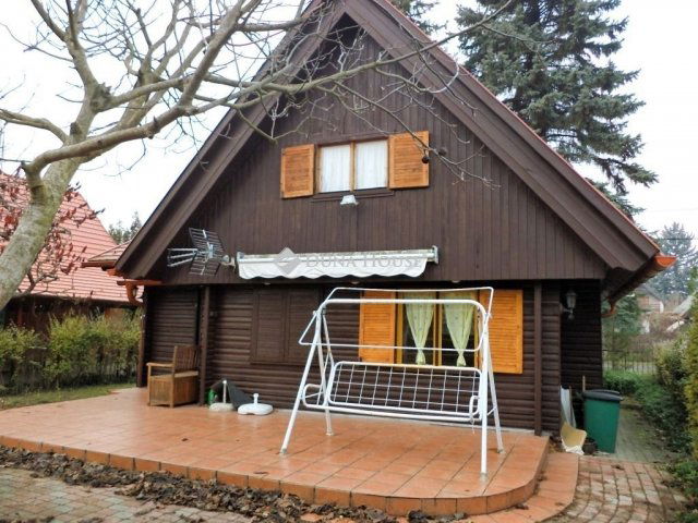 Eladó nyaraló, Gárdonyban 43.8 M Ft, 2+1 szobás