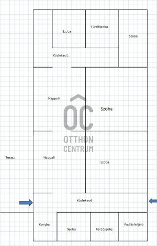 Eladó családi ház, Esztergomban 29.8 M Ft, 6 szobás