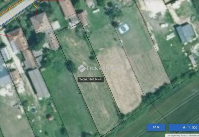 Eladó telek, Bőnyön 14.5 M Ft / költözzbe.hu