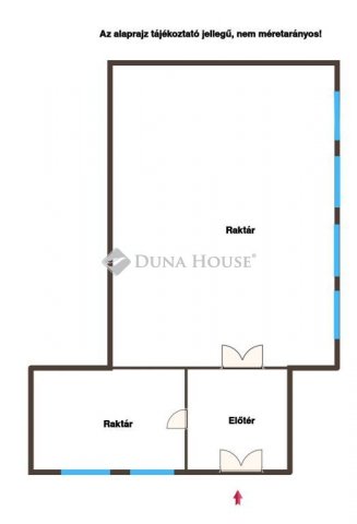 Kiadó ipari ingatlan, Dunakeszin 186 E Ft / hó