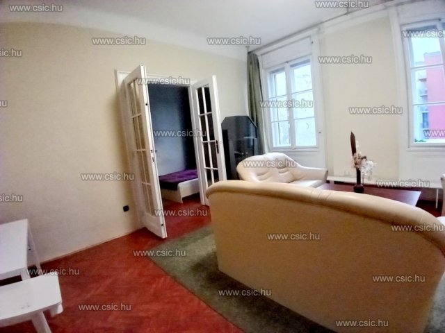 Eladó téglalakás, Budapesten, VI. kerületben 87.9 M Ft