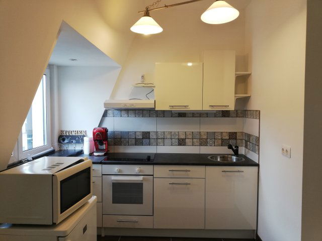 Eladó téglalakás, Szombathelyen 33.9 M Ft, 2 szobás