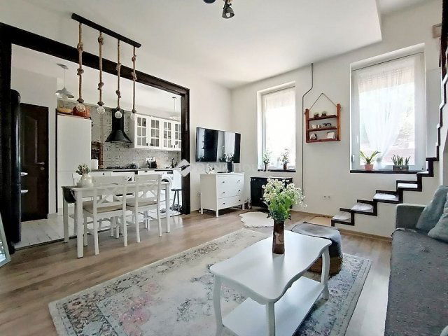 Eladó téglalakás, Budapesten, IV. kerületben 88.9 M Ft, 1 szobás