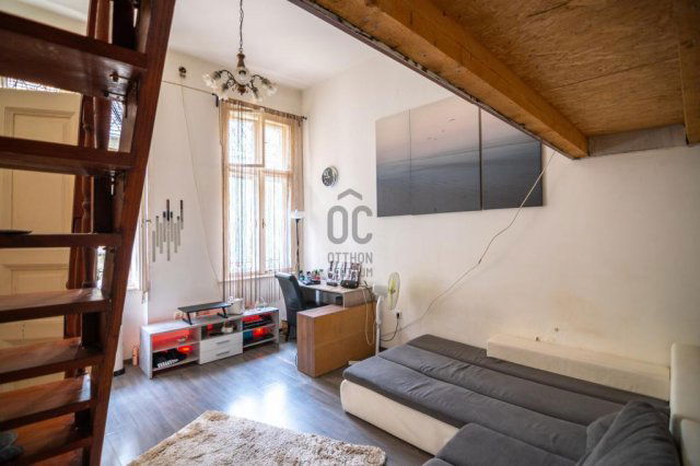 Eladó téglalakás, Budapesten, VIII. kerületben 42.5 M Ft