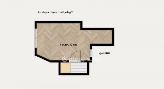 Eladó téglalakás, Budapesten, VII. kerületben 49.9 M Ft