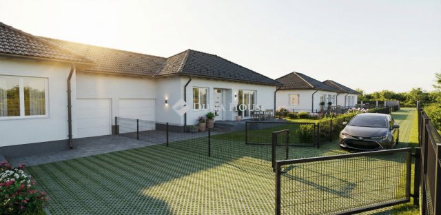 Eladó ikerház, Monoron 88.9 M Ft, 4 szobás / költözzbe.hu