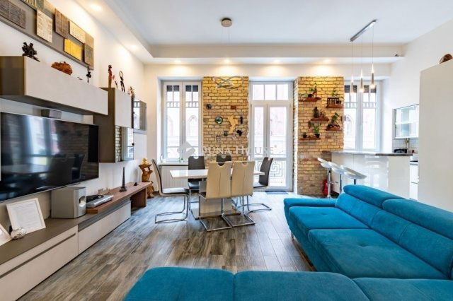 Eladó téglalakás, Budapesten, IX. kerületben 239 M Ft, 5 szobás