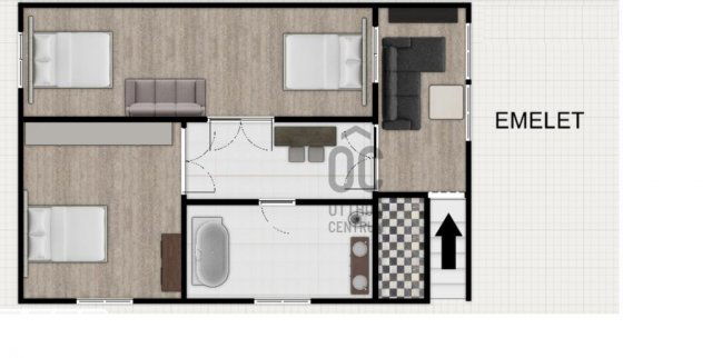 Eladó családi ház, Budapesten, IV. kerületben 125 M Ft, 4 szobás