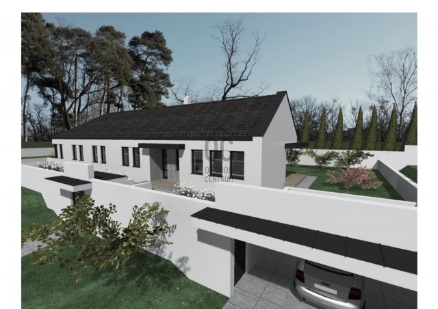 Eladó ikerház, Nagykállóban 81 M Ft, 4 szobás