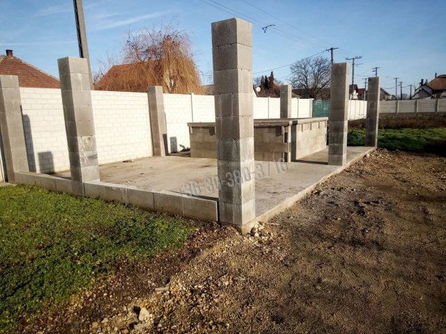 Eladó családi ház, Mezőfalván 17.5 M Ft, 1+1 szobás