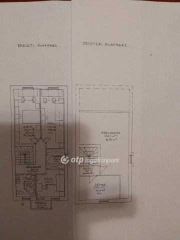 Kiadó sorház, albérlet, Nyíregyházán 250 E Ft / hó