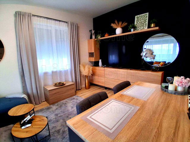 Eladó téglalakás, Levélen 57 M Ft, 2 szobás