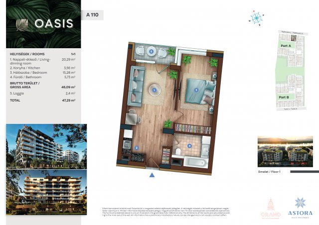 Eladó téglalakás, XIII. kerületben, Sólyatér utcában