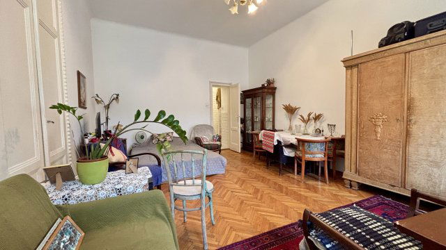 Eladó téglalakás, Budapesten, VII. kerületben 94.9 M Ft