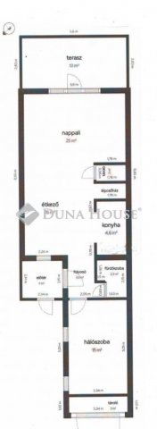 Eladó sorház, Budapesten, X. kerületben 142 M Ft, 4 szobás