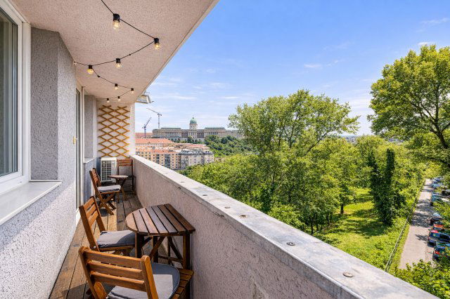 Kiadó téglalakás, albérlet, Budapesten, I. kerületben