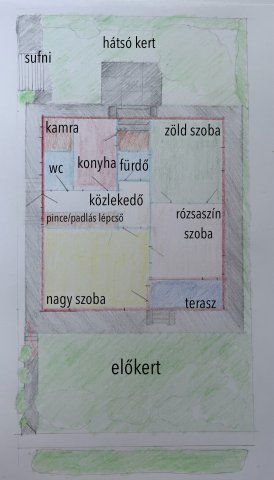 Eladó családi ház, Gödön 89 M Ft, 3 szobás