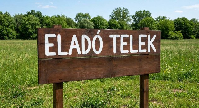 Eladó telek, Csikvándon 8 M Ft / költözzbe.hu