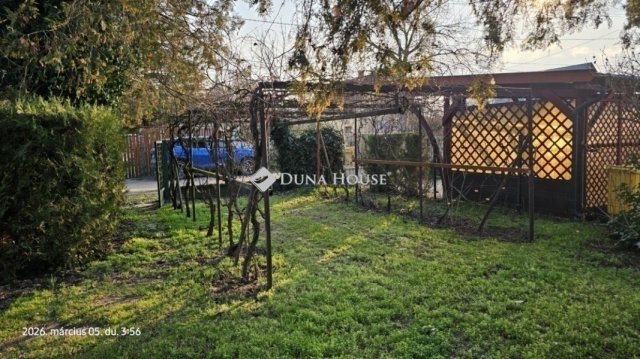 Eladó nyaraló, Szegeden 27.99 M Ft, 3 szobás
