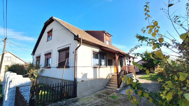 Eladó családi ház, Taktaharkányon 6.9 M Ft, 4+2 szobás