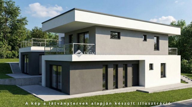 Eladó ikerház, Mogyoródon, Árpád vezér utcában 169 M Ft