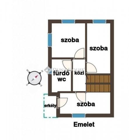 Eladó családi ház, Budapesten, XVII. kerületben 119 M Ft