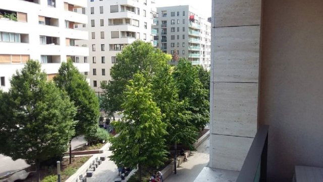 Kiadó téglalakás, albérlet, VIII. kerületben, Corvin sétányon