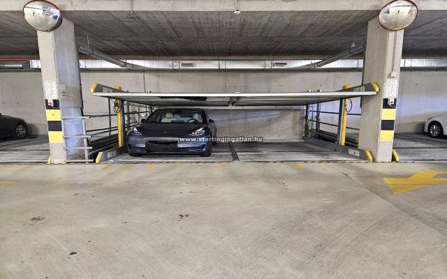 Eladó garázs, Budapesten, IV. kerületben 4.99 M Ft