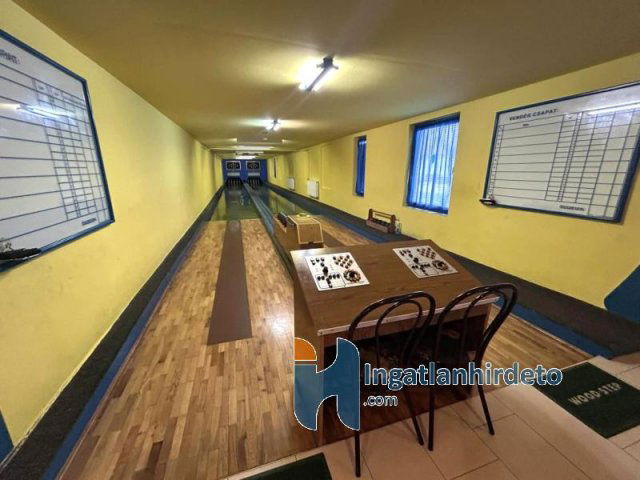 Eladó ipari ingatlan, Nárain 45.9 M Ft, 2 szobás