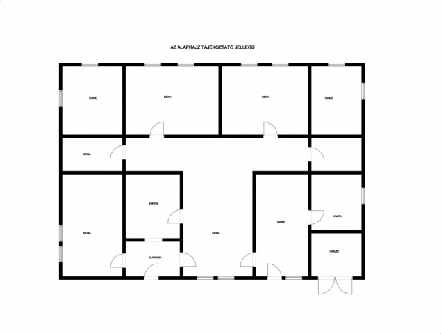 Eladó családi ház, Halásztelken 295 M Ft, 7+2 szobás
