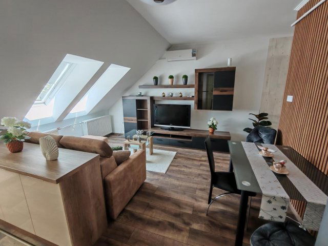 Kiadó téglalakás, albérlet, Nyíregyházán 160 E Ft / hó