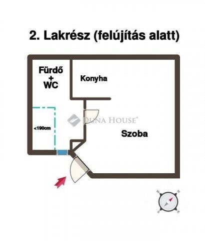 Eladó téglalakás, Budapesten, XX. kerületben 81.9 M Ft, 3 szobás