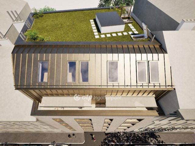 Eladó téglalakás, Budapesten, VIII. kerületben 59.848 M Ft