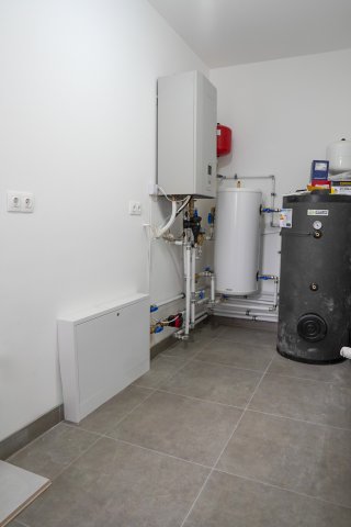 Eladó ikerház, Dunavarsányban 99.6 M Ft, 3 szobás