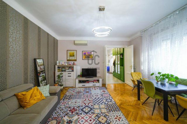 Eladó téglalakás, Budapesten, XIII. kerületben 114.9 M Ft