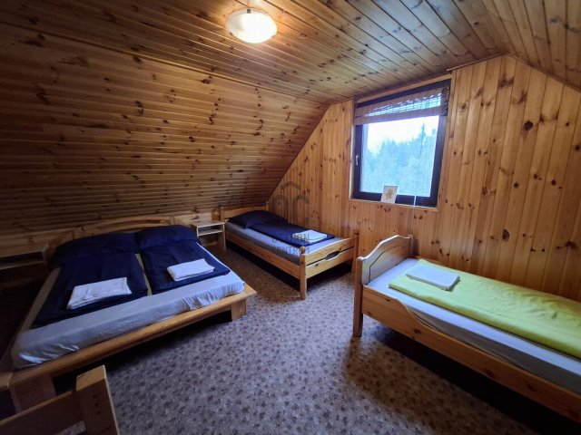 Eladó nyaraló, Békésszentandráson 70 M Ft, 3 szobás