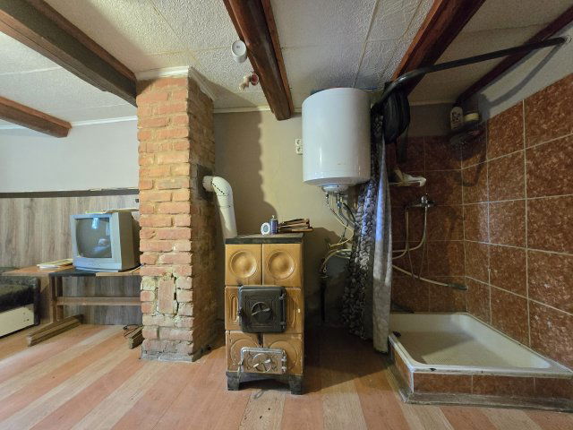 Eladó nyaraló, Pálfiszegen 4.5 M Ft, 1 szobás