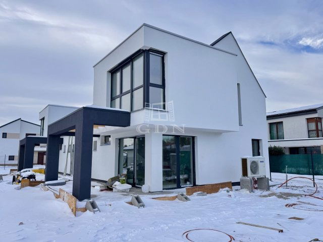 Eladó ikerház, Diósdon 134.9 M Ft, 4 szobás