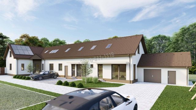 Eladó téglalakás, Hajdúböszörményen 69.9 M Ft, 3 szobás